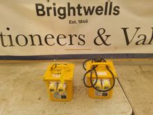 Image of 2x Transformers