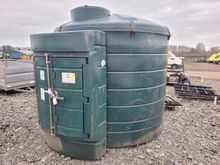 Image of 5000L Bunded Diesel Tank