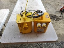 Image of 2x 3.3Kva Transformers