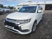 Image of MITSUBISHI OUTLANDER 4HS PHEV CVT Estate