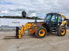 Image of JCB 540-140 Hi Viz Telehandler