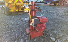 Image of Titan Pro Ltd C100 Petrol Log Splitter