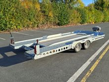 Image of Ifor Williams CT177 Trailer