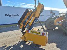 Image of Bomford Raven 4.7 3pt Linkage Mounted Hedgecutter