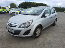 Image of VAUXHALL CORSA SPECIAL CDTIECOFLEX 5 Door Hatchback