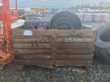 Image of 1x Box Of Qty Of Various Drainage Pipe Fittings