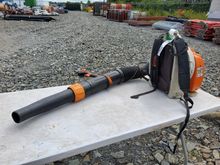 Image of Stihl BR450 Back Pack Blower
