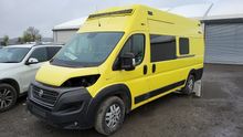 Image of FIAT DUCATO 42 MULTIJET II Ambulance