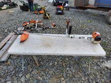 Image of Stihl FS130 Strimmer