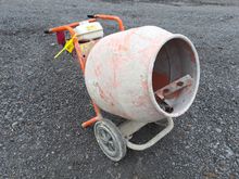 Image of Altrad Belle Petrol Mixer