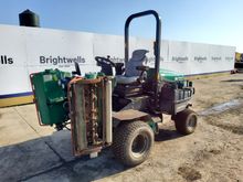 Image of Ransome Parkway 3 Meteor Ride on Mower