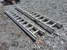 Image of 2x Double Extension Ladder