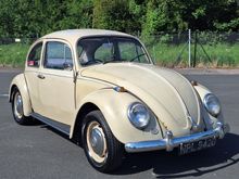 Image of 1966 Volkswagen Beetle