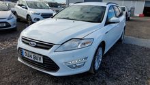 Image of FORD MONDEO ZETEC BUSINESS EDN Estate