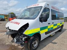Image of RENAULT TRUCKS MASTER 35 LWB Ambulance