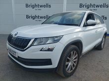 Image of SKODA KODIAQ SE TDI SCR 4X4 S-A Estate