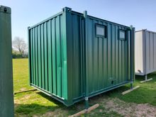 Image of 12ft x 9ft 2+1 Toilet Block
