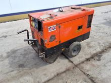 Image of Stephill 10KVA Diesel Silence Generator