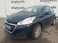 Image of PEUGEOT 208 ACCESS A/C BLUE HDI 5 Door Hatchback