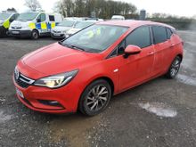 Image of VAUXHALL ASTRA DESIGN CDTI S/S 5 Door Hatchback