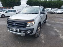 Image of FORD RANGER WILDTRAK 4X4 TDCI Pick-up