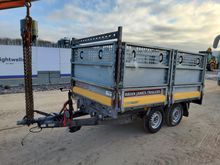Image of Brian James 10ft Tandem Axle Tipper