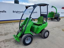 Image of Avant 200 Compact Loader