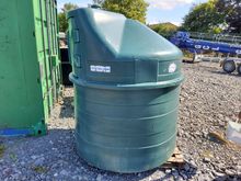 Image of 1,400L Fuel Station