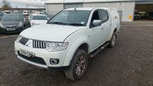 Image of MITSUBISHI L200 WARRIOR LB DCB DI-D Pick-up