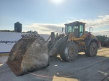 Image of Volvo L120H Loading Shovel