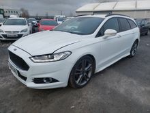 Image of FORD MONDEO ST-LINE ED TDCI 4X Estate
