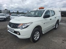 Image of MITSUBISHI L200 4LIFE DI-D Pick-up
