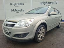 Image of VAUXHALL ASTRA DESIGN CDTI A Estate
