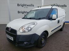 Image of FIAT DOBLO 16V SX MULTIJET Maxi Panel Van