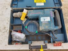 Image of Bosch Boschhammer Breaker 110v