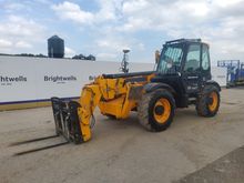 Image of JCB 540-140 Hi Viz Telehandler