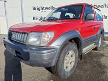 Image of TOYOTA LANDCRUISER COLORADO GXTD Estate