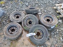 Image of Quantity of HD Wheels