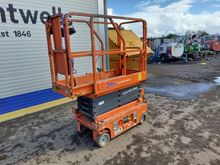 Image of Dingli JCPT0607DCS 5.6M (18FT) W/H Electric Scissor