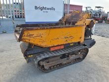 Image of Pedestrian Dumper