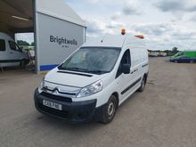 Image of CITROEN DISPATCH 1200 L2H2 HDI Panel Van