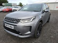 Image of LAND ROVER DISCOVERY SPORT R-DYN HSE Estate