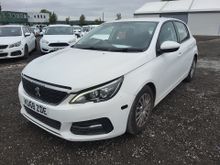 Image of PEUGEOT 308 ACCESS S/S 5 Door Hatchback
