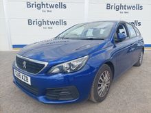 Image of PEUGEOT 308 ACCESS SW BLUE HDI S/ Estate