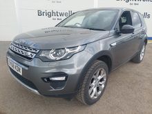 Image of LAND ROVER DISCOVERY SPORT HSE TD4 A Estate