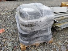 Image of Pallet of Turf Wheels & Tyres