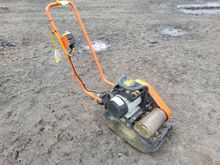 Image of Altrad Belle Electric Compaction Plate