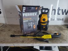 Image of Ferrex High Pressure Washer
