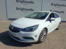 Image of VAUXHALL ASTRA DESIGN CDTI S/S Estate