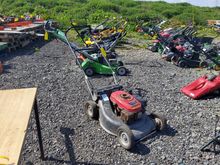 Image of Honda Pedestrian Mower